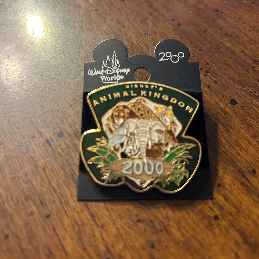 Walt Disney World Animal Kingdom pin